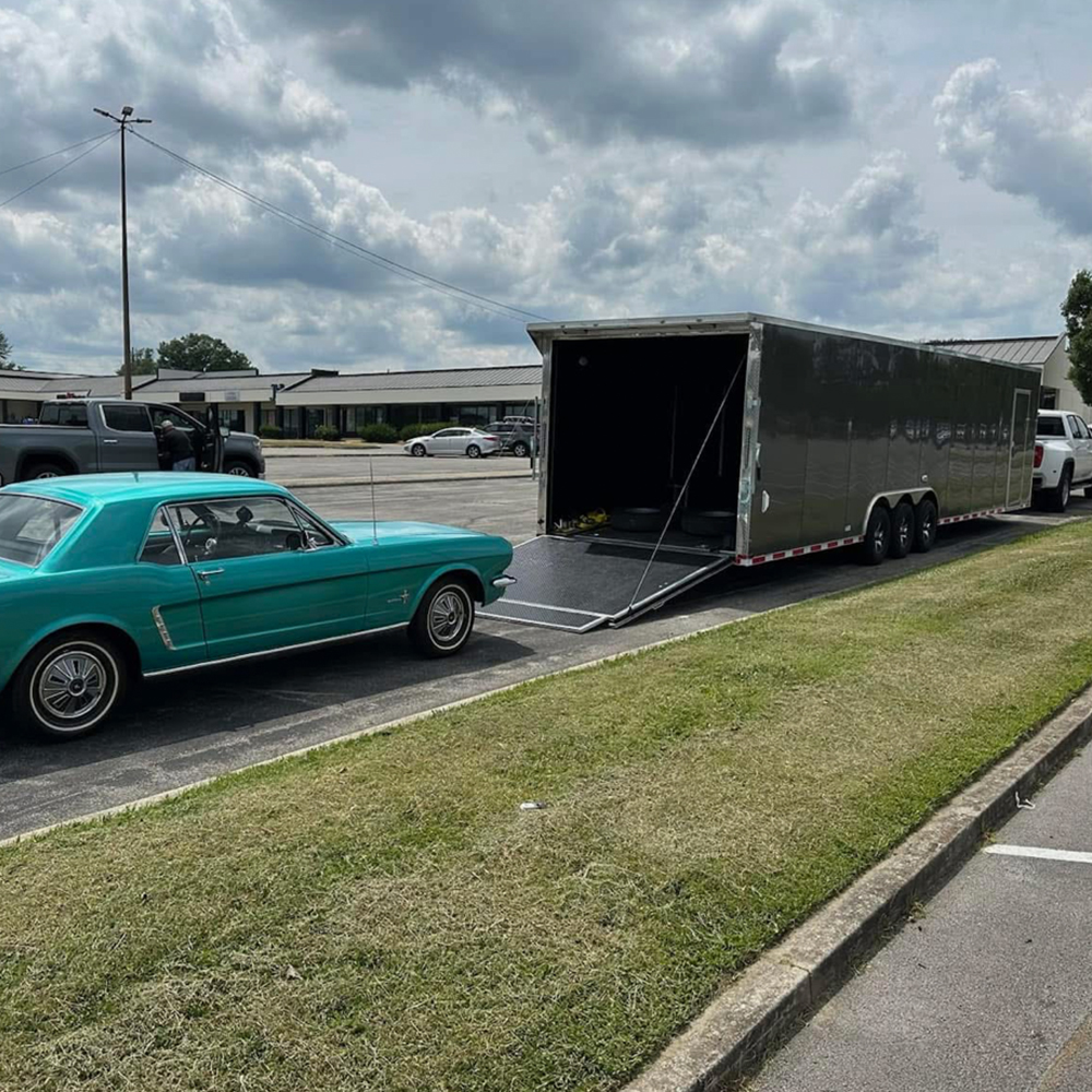 Classic Car Transportation Services