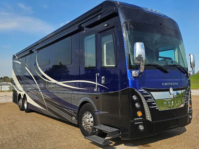Drive Away RV Transportation Services