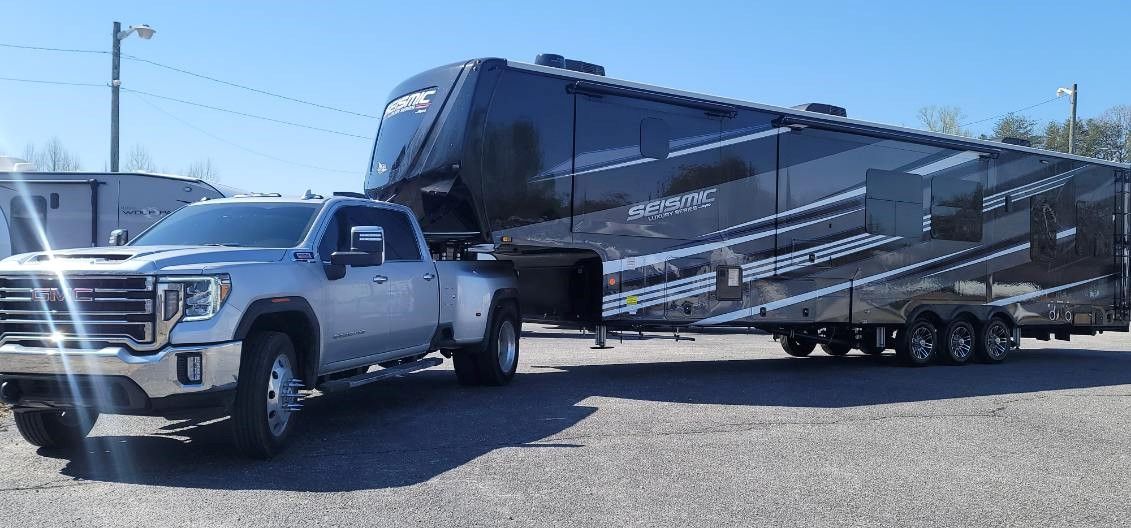 RV Transportation Service