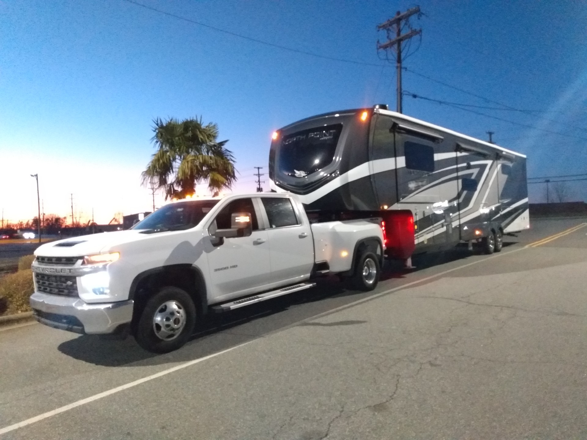 RV Transport Ocala FL