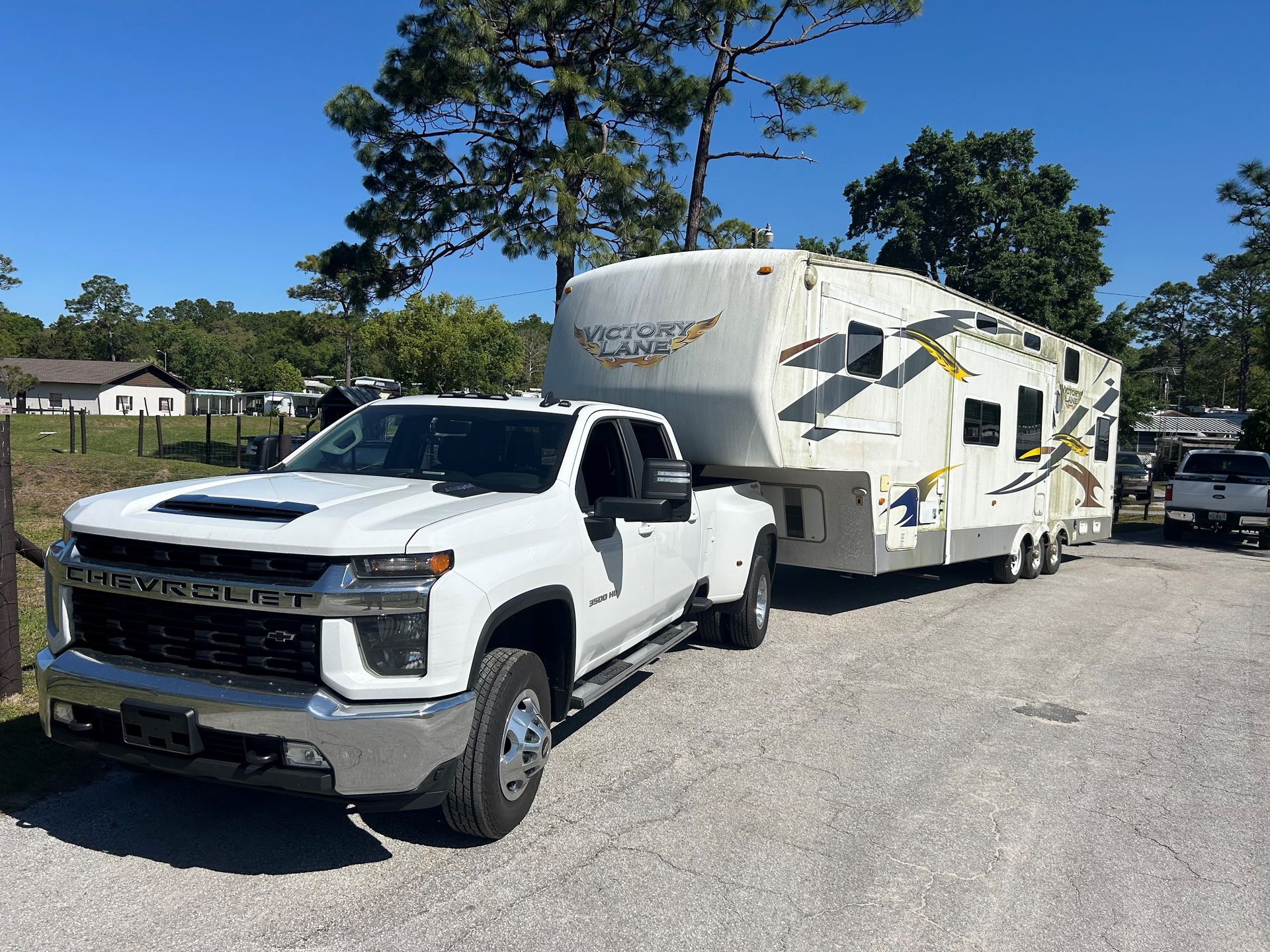RV Transport Florida