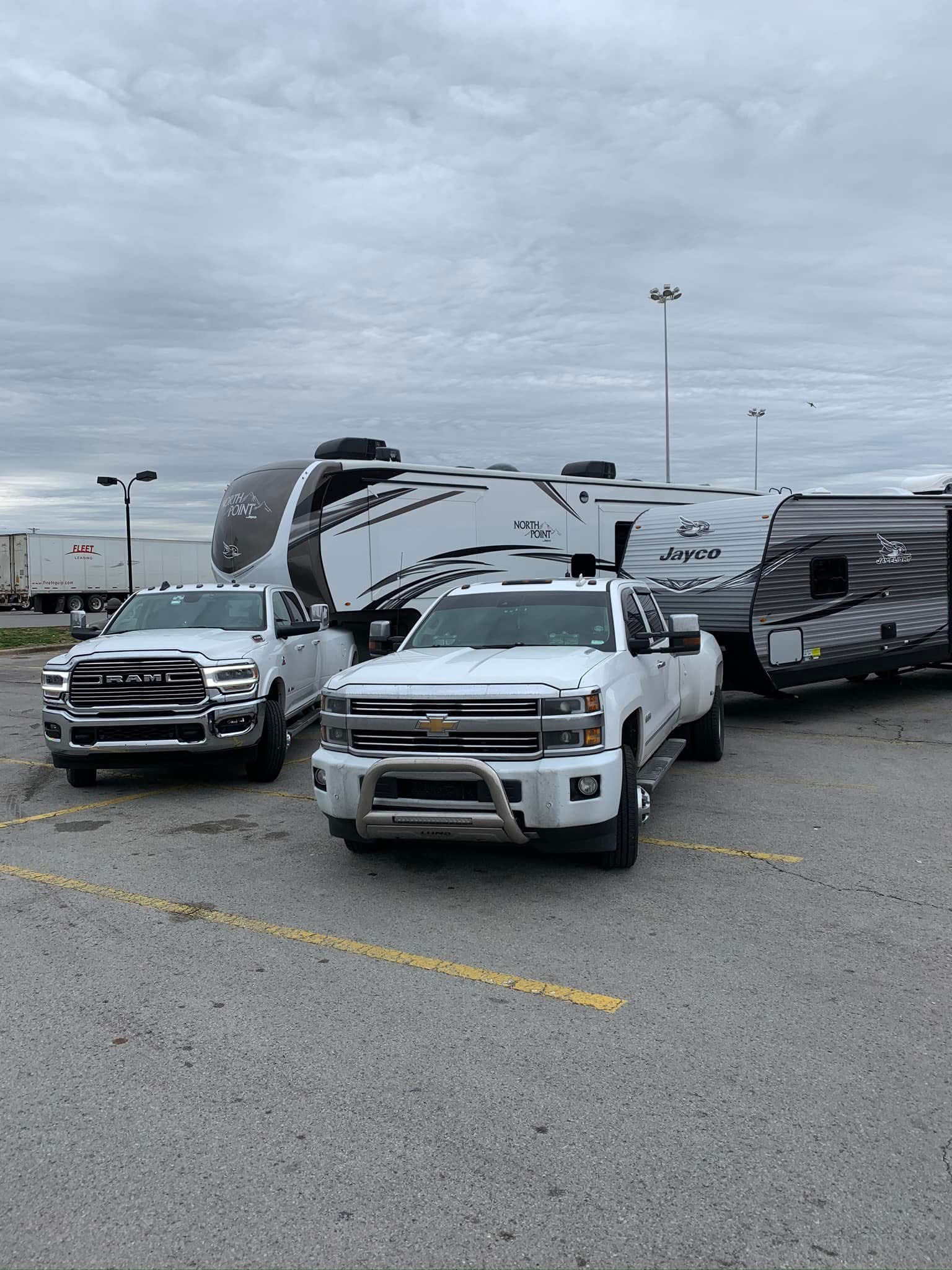 RV Transport The Villages Florida