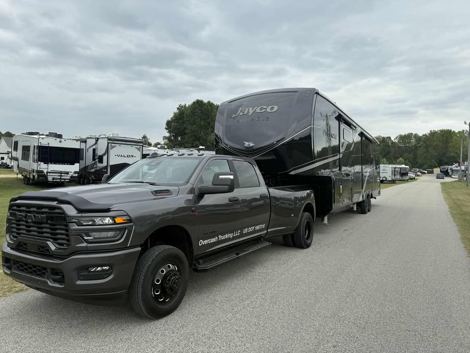 RV Transport Florida