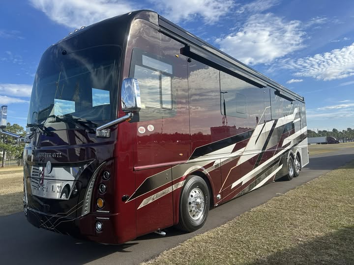 RV Transport Wesley Chapel Florida