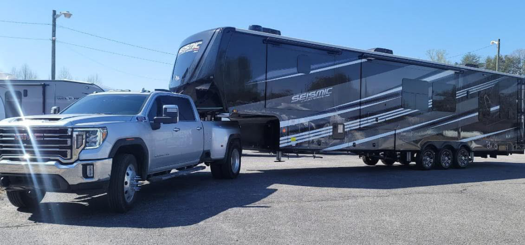 RV Transport Land O’ Lakes Florida