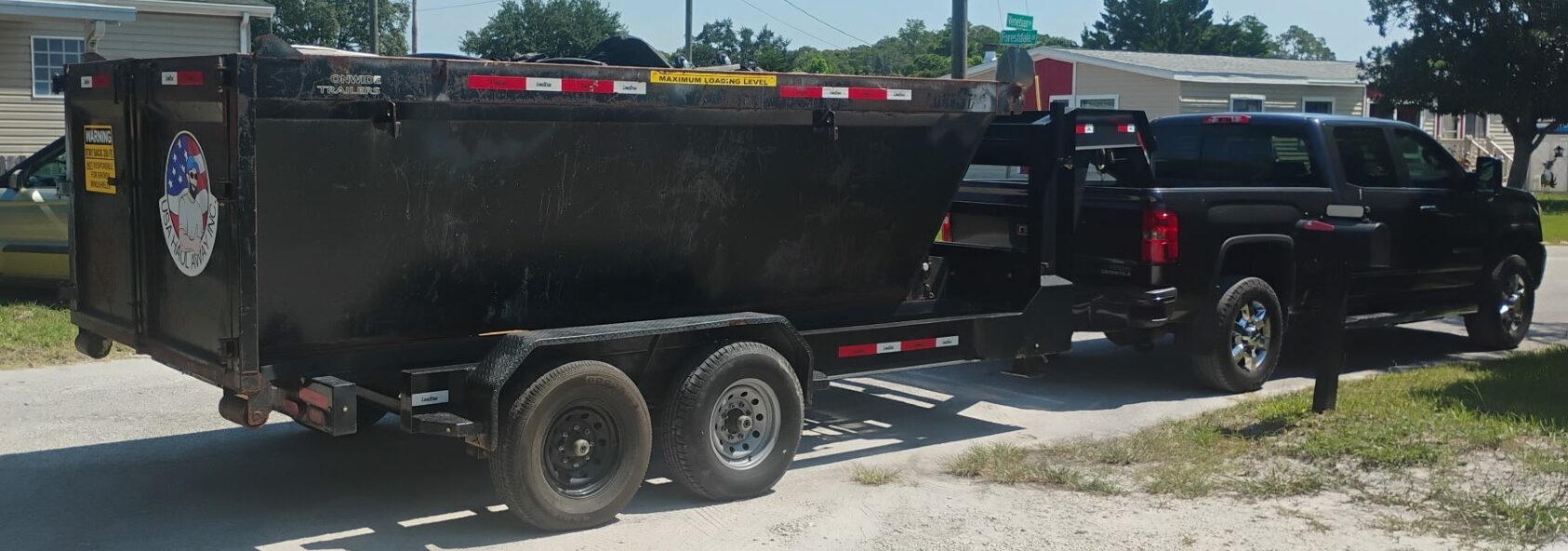 Roll Off Dumpster Rental Hernando County FLorida